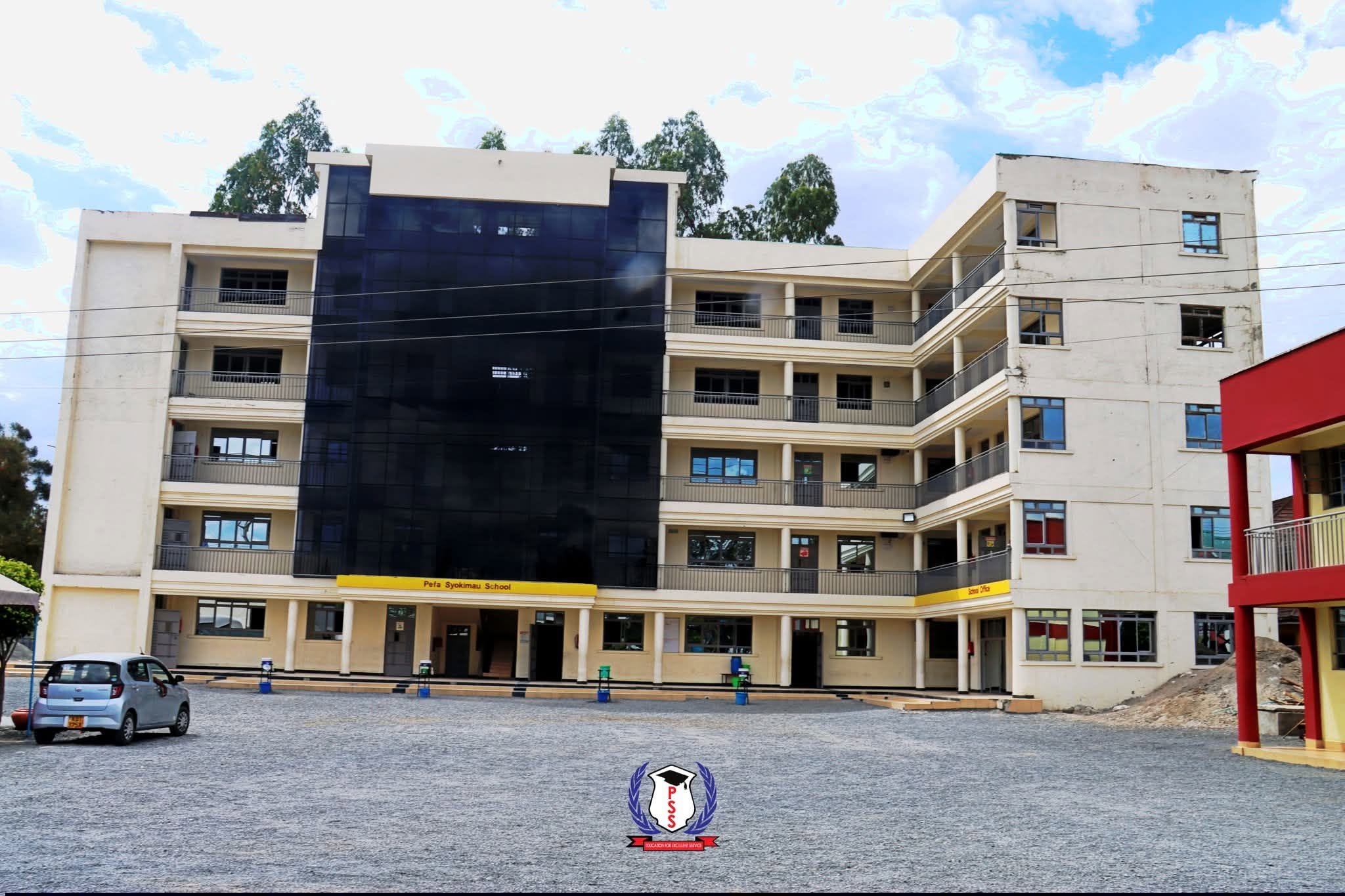 pefa school building